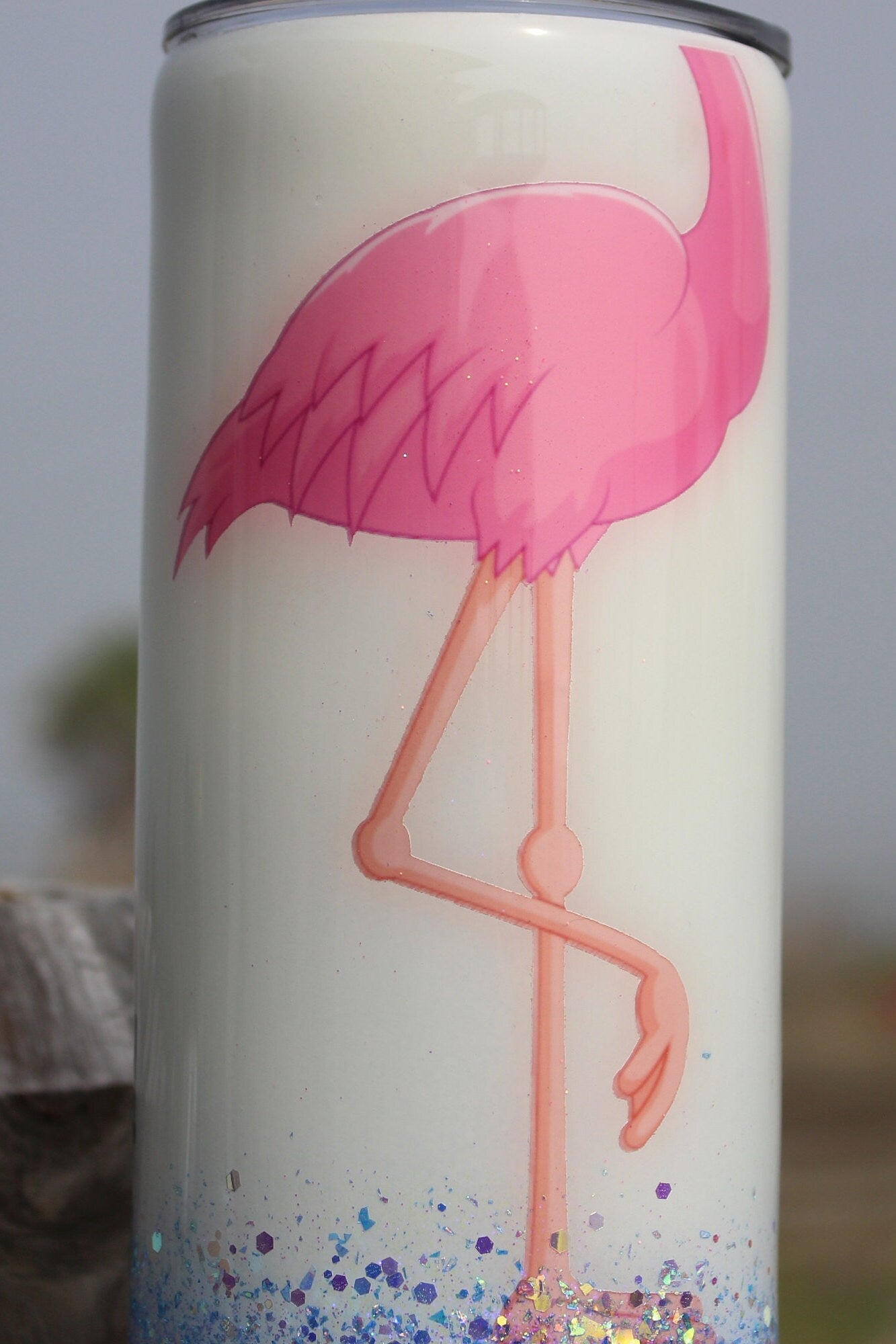 Pink Flamingo Glitter Tumbler, Flamingo Gifts, Girlfriend Gift, Funny Tumbler, Friend Gift, Best Friend Gift, Friends, Christmas Gifts Mom