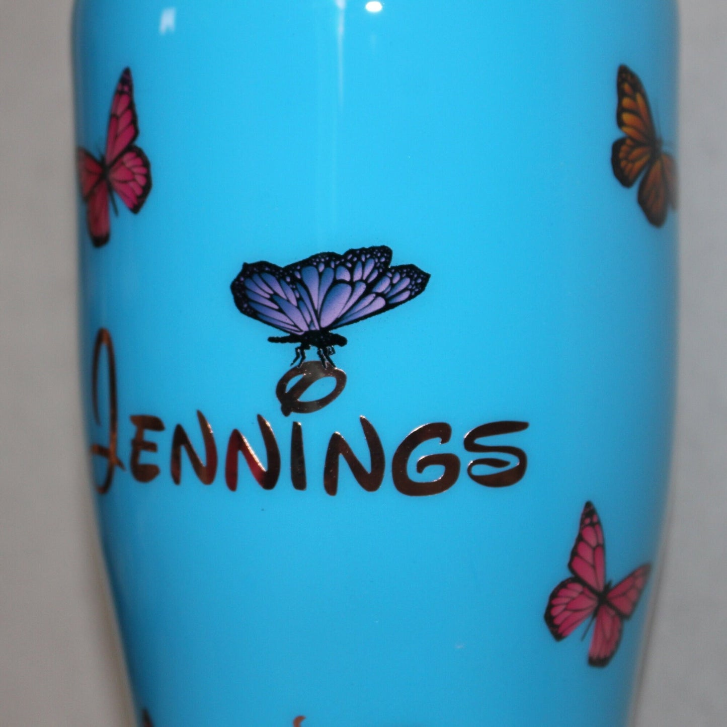 Custom Lala, nana or Mom Eeyore Tumbler